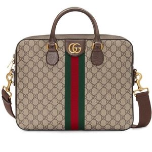 Gucci Unisex Ophidia Laptop Business Bag